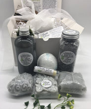 Load image into Gallery viewer, Relaxation Box Set (Linen)