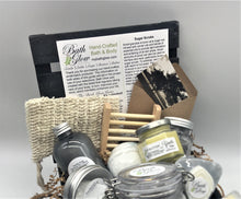 Load image into Gallery viewer, Wood Crate Set (Linen)