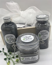 Load image into Gallery viewer, Wood Box Set (Linen)