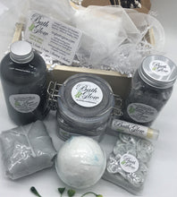 Load image into Gallery viewer, Wood Box Set (Linen)