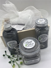 Load image into Gallery viewer, Wood Box Set (Linen)