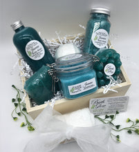 Load image into Gallery viewer, Jasmine Wood Box Set
