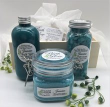 Load image into Gallery viewer, Jasmine Wood Box Set