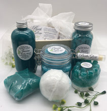 Load image into Gallery viewer, Wood Box Set (Jasmine)