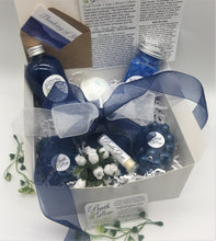 Load image into Gallery viewer, Sea Salt Relaxation Box Set