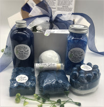 Load image into Gallery viewer, Sea Salt Relaxation Box Set