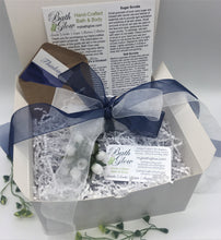 Load image into Gallery viewer, Relaxation Box Set (Sea Salt)