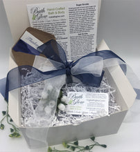 Load image into Gallery viewer, Sea Salt Relaxation Box Set