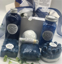 Load image into Gallery viewer, Sea Salt Relaxation Box Set