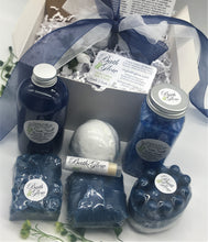 Load image into Gallery viewer, Relaxation Box Set (Sea Salt)