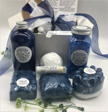 Load image into Gallery viewer, Relaxation Box Set (Sea Salt)