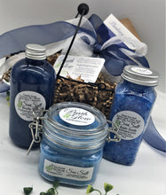 Load image into Gallery viewer, Sea Salt Wire Basket