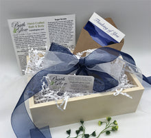 Load image into Gallery viewer, Wood Box Set (Sea Salt)