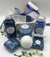 Load image into Gallery viewer, Wood Box Set (Sea Salt)