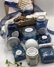 Load image into Gallery viewer, Wood Crate Set (Sea Salt)