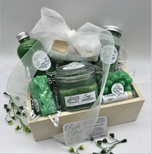 Load image into Gallery viewer, Sage Wood Box Set