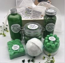 Load image into Gallery viewer, Sage Wood Box Set