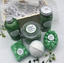 Load image into Gallery viewer, Wood Box Set (Sage)