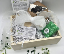 Load image into Gallery viewer, Sage Wood Box Set