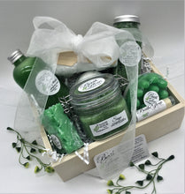 Load image into Gallery viewer, Sage Wood Box Set