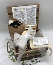 Load image into Gallery viewer, Sage Wood Crate Set