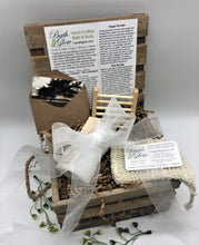 Load image into Gallery viewer, Wood Crate Set (Sage)