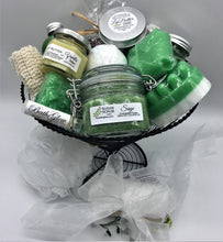 Load image into Gallery viewer, Martini Basket (Sage)