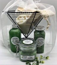 Load image into Gallery viewer, Martini Basket (Sage)