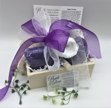 Load image into Gallery viewer, Lavender Petite Box Set