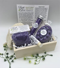 Load image into Gallery viewer, Petite Box Set (Lavender)