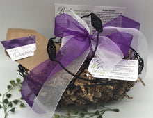 Load image into Gallery viewer, Wire Basket Set (Lavender)