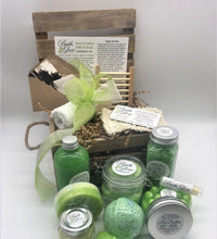 Load image into Gallery viewer, Wood Crate Set (Eucalyptus)