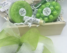 Load image into Gallery viewer, Petite Box Set (Eucalyptus)