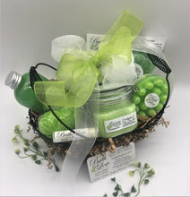 Load image into Gallery viewer, Wire Basket Set (Eucalyptus)