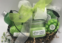 Load image into Gallery viewer, Wire Basket Set (Eucalyptus)