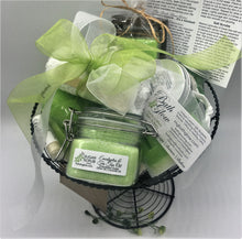 Load image into Gallery viewer, Martini Basket (Eucalyptus)