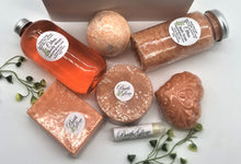Load image into Gallery viewer, Citrus Relaxation Box Set