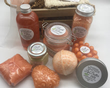 Load image into Gallery viewer, Wood Crate Set (Citrus)