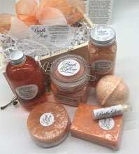 Load image into Gallery viewer, Wood Box Set (Citrus)