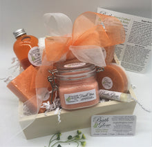 Load image into Gallery viewer, Citrus Wood Box Set