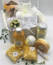 Load image into Gallery viewer, Relaxation Box Set (Lemon)