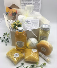 Load image into Gallery viewer, Lemon Relaxation Box Set