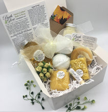 Load image into Gallery viewer, Relaxation Box Set (Lemon)