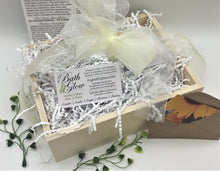 Load image into Gallery viewer, Wood Box Set (Lemon)