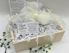 Load image into Gallery viewer, Wood Box Set (Lemon)