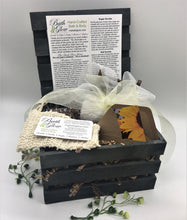 Load image into Gallery viewer, Wood Crate Set (Lemon)