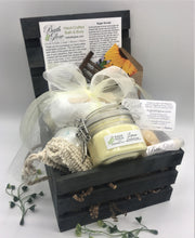 Load image into Gallery viewer, Lemon Wood Crate Set