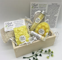 Load image into Gallery viewer, Petite Box Set (Lemon)