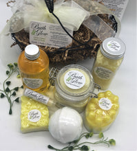 Load image into Gallery viewer, Wire Basket Set (Lemon)