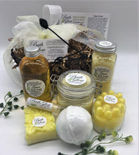 Load image into Gallery viewer, Wire Basket Set (Lemon)